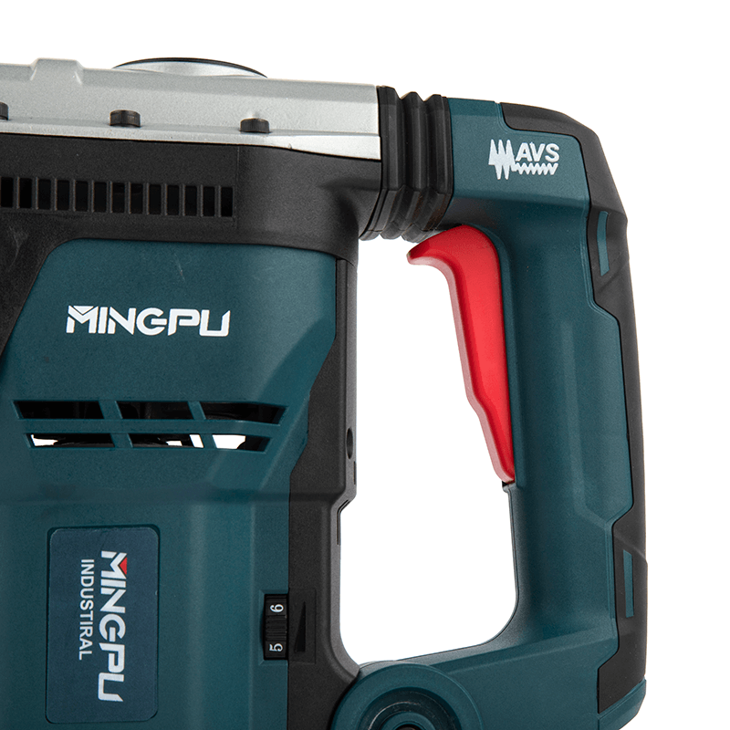 Промышленные тяжелые SDS Max Electric Hammer Drill Enthusts Swarker Swarker Cachine